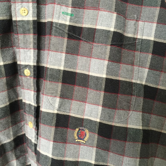 Vintage Tommy Hilfiger flannel - Picture 5 of 5